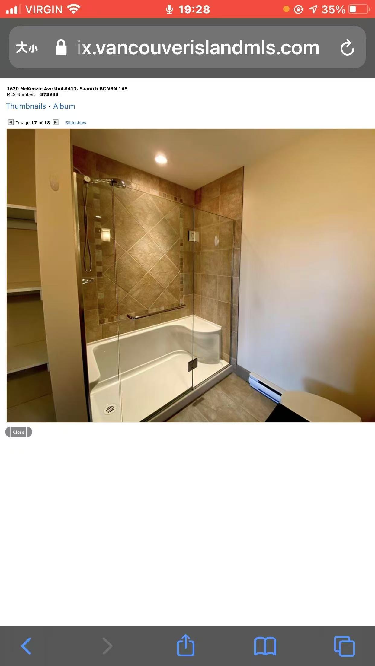 Listing image