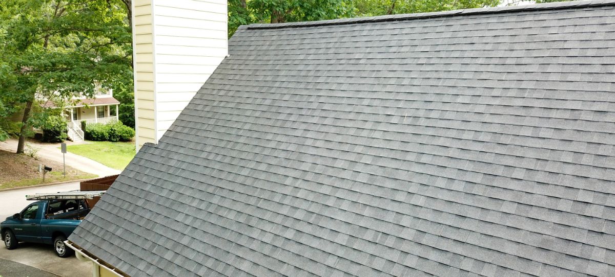 Thomson Roof Treatment