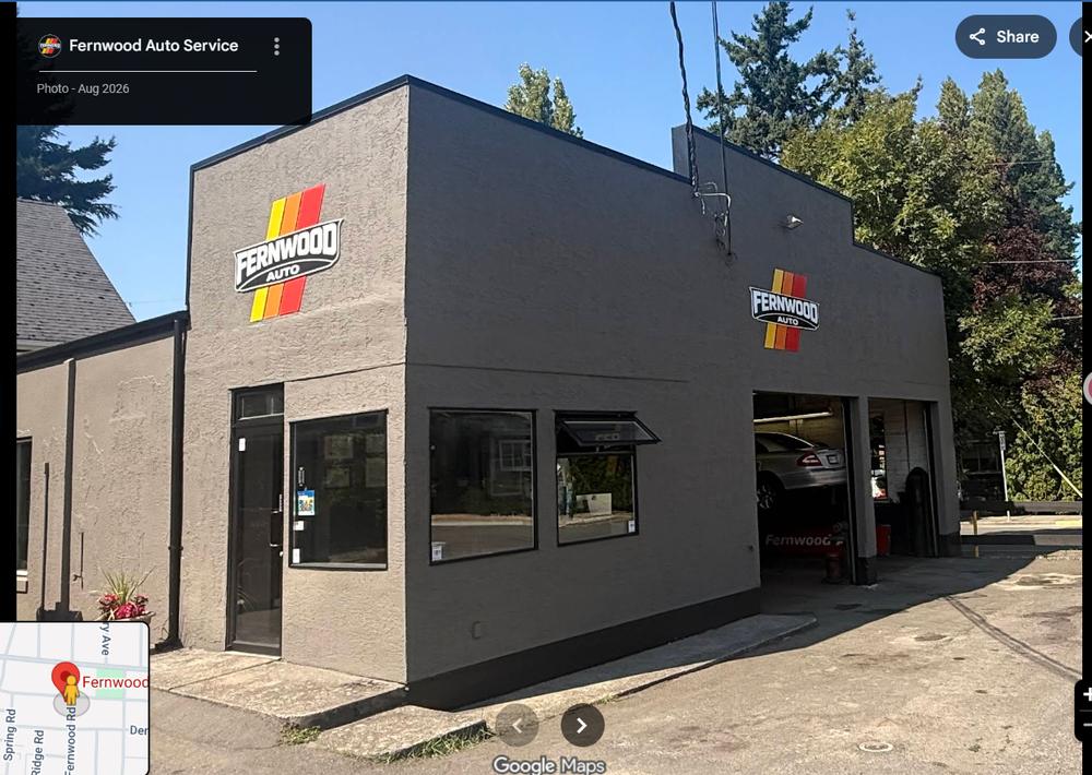 Fernwood Auto Service